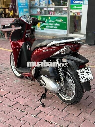 GÓP 0 LS - Sh mode 2022 Đỏ 16.000 km - chính chủ