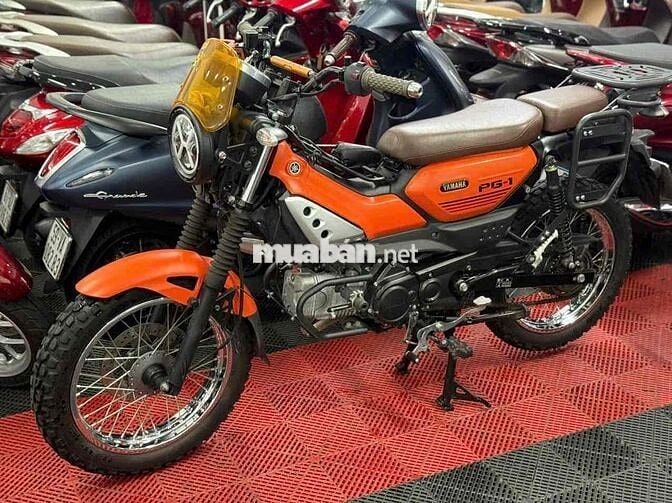 💥PG1 SX 2023,ĐKLĐ 2026 BSTP Chính Chủ xe đẹp💥