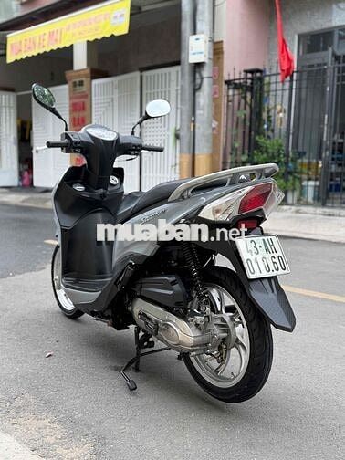 Sym Shark 50cc cuối 2024 Xám 9000km