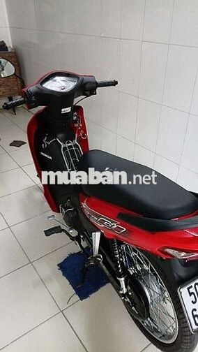 Honda Wave 110 2026 Đỏ 246 km