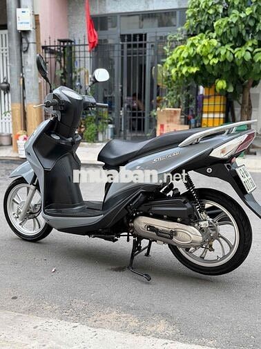 Sym Shark 50cc cuối 2024 Xám 9000km