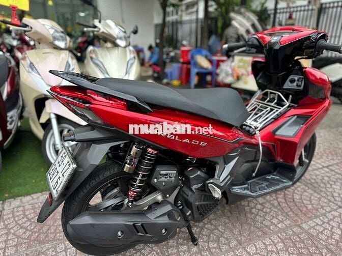 Honda Air Blade 125cc 2020 bs 59t2-39764