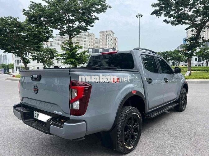 Nissan Navara Pro-4X 2022 AT 2 cầu