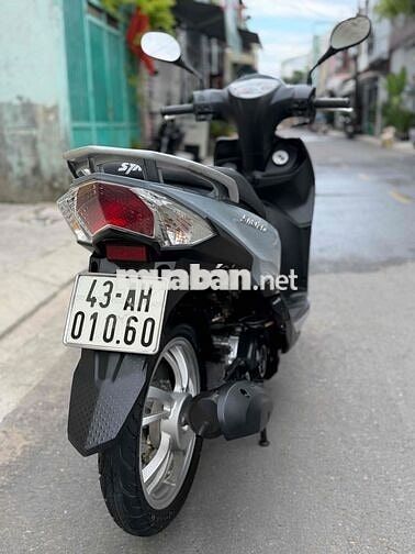 Sym Shark 50cc cuối 2024 Xám 9000km