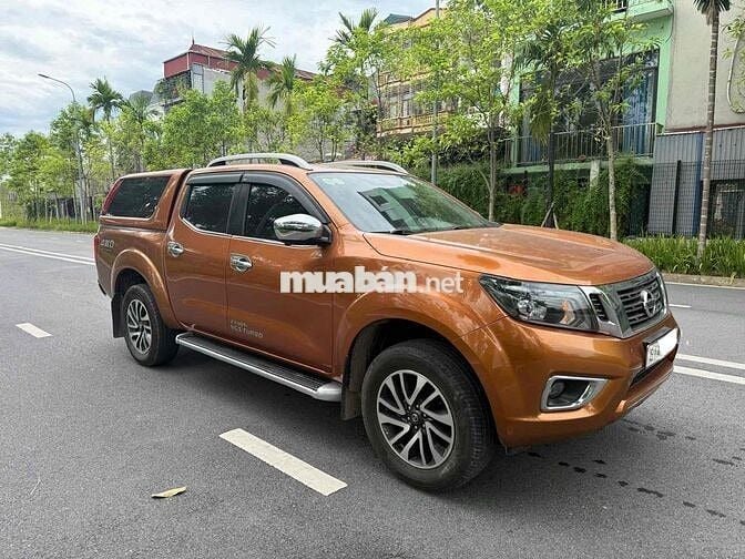 Nissan Navara VL 2021 AT 2 cầu