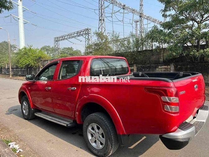 Mitsubishi Triton 2015 AT 1 cầu