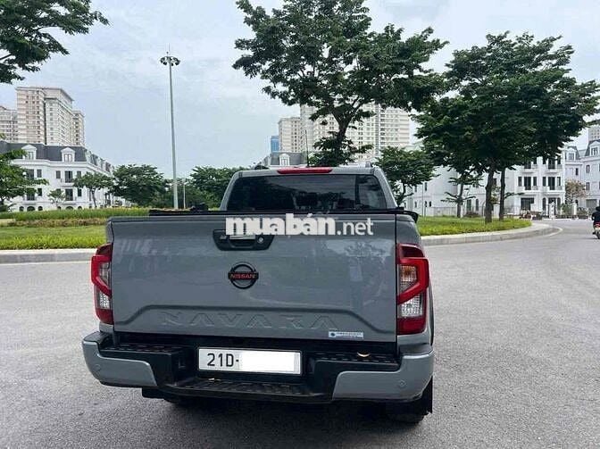 Nissan Navara Pro-4X 2022 AT 2 cầu