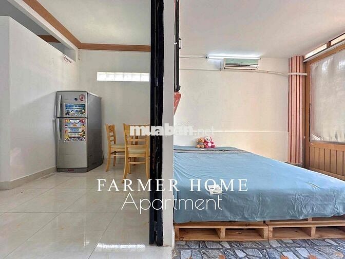 1PN BAN CÔNG 50M2 FUL NỘI THẤT GIÁ RẺ SẬP SÀN NGAY TRUNG TÂM Q10
