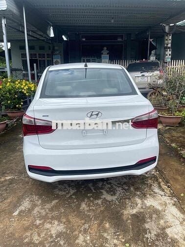 Hyundai Grand i10 Sedan 2017 Số sàn Trắng