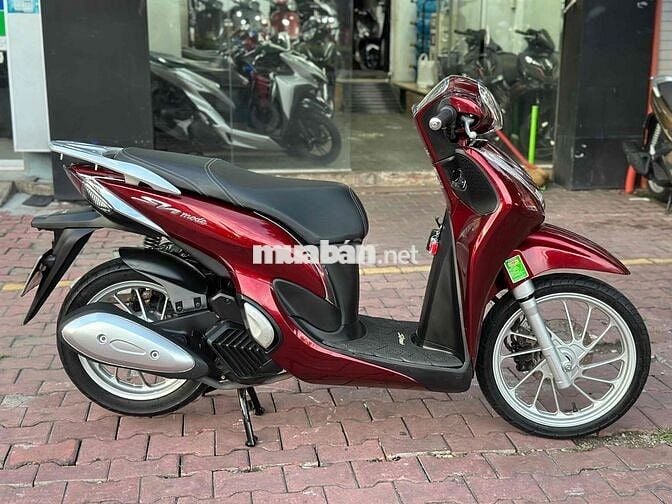 GÓP 0 LS - Sh mode 2022 Đỏ 16.000 km - chính chủ