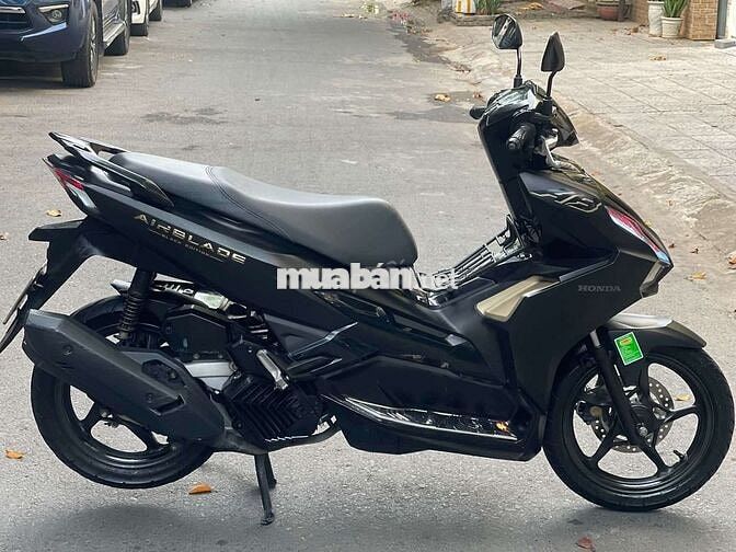 Honda Air Blade 4Val Đen