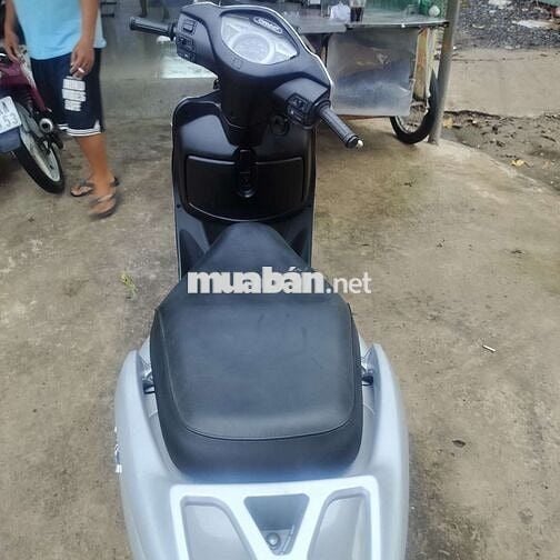 Honda Lead 110 Fi 2009 Bạc