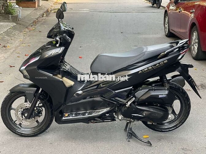 Honda Air Blade 4Val Đen