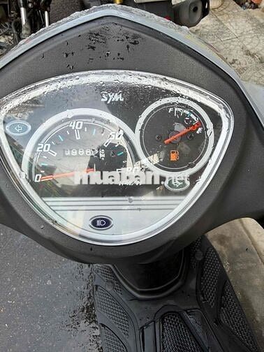 Sym Shark 50cc cuối 2024 Xám 9000km