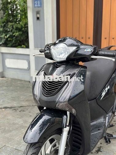 SH 125i CBS 2015 Đen Nguyên Bản Chất ✅✅✅