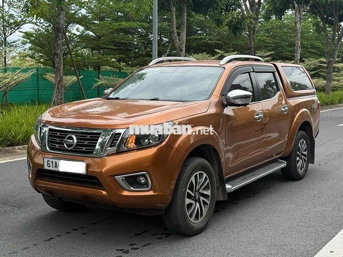 Nissan Navara VL 2021 AT 2 cầu