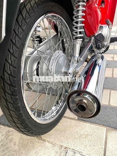Honda Wave A 2005 Đỏ Việt Nam