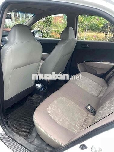 Hyundai Grand i10 Sedan 2017 Số sàn Trắng
