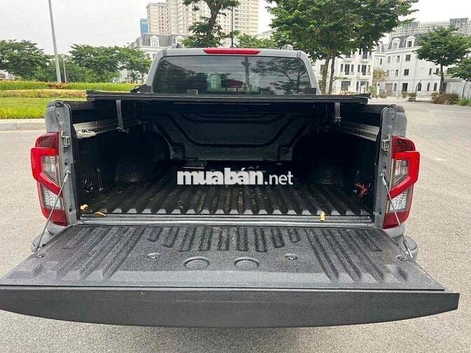 Nissan Navara Pro-4X 2022 AT 2 cầu