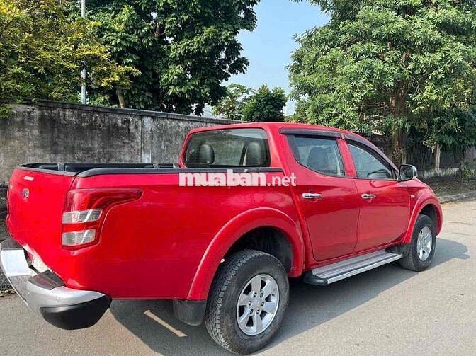 Mitsubishi Triton 2015 AT 1 cầu