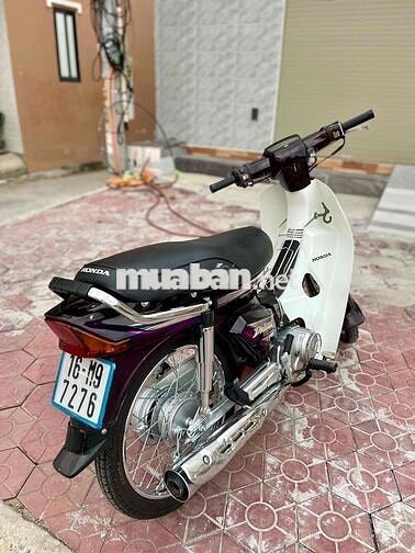 Honda Super Dream 2007