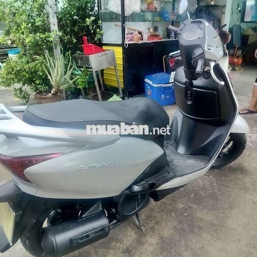 Honda Lead 110 Fi 2009 Bạc