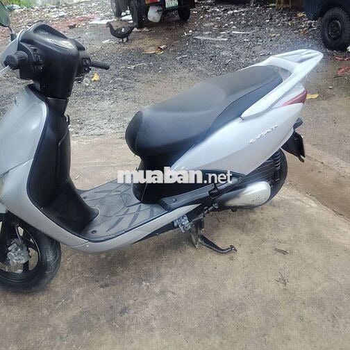 Honda Lead 110 Fi 2009 Bạc