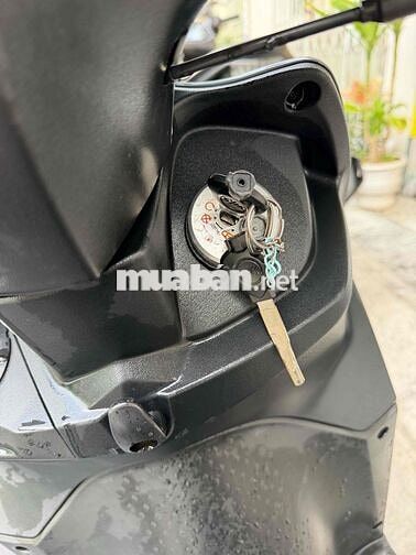 Sym Shark 50cc cuối 2024 Xám 9000km