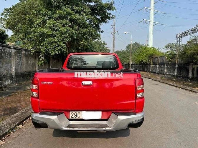 Mitsubishi Triton 2015 AT 1 cầu