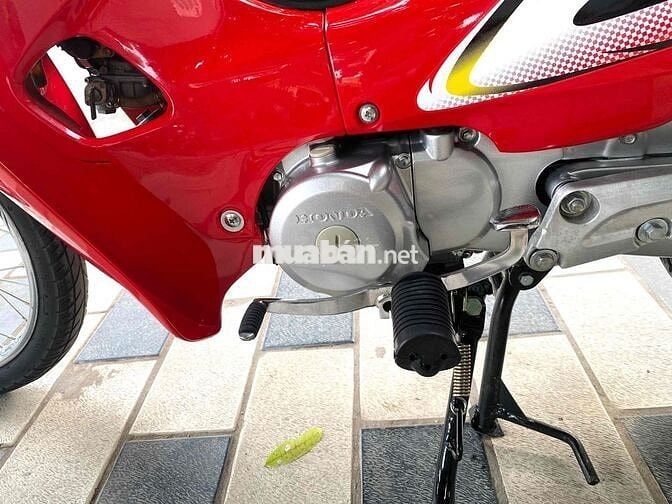 Honda Wave A 2005 Đỏ Việt Nam