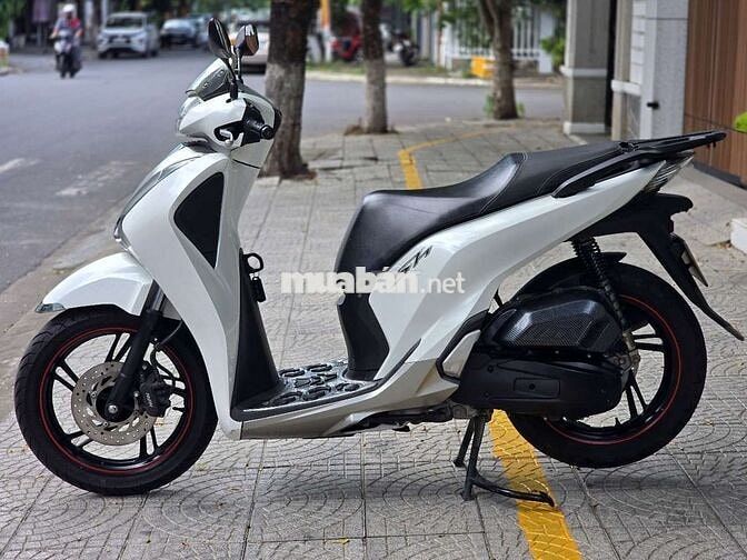 Honda SH 2019 Trắng