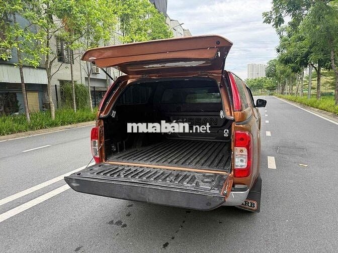 Nissan Navara VL 2021 AT 2 cầu