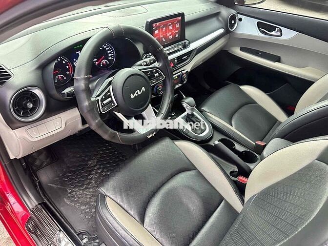KIA K3 Luxury 2024 Đi 35.000 km một chủ không lỗi