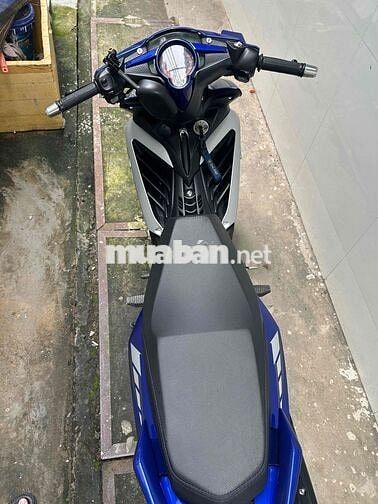 Yamaha Exciter 135 Xanh Bạc 150cc