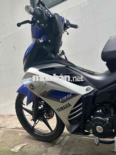 Yamaha Exciter 135 Xanh Bạc 150cc