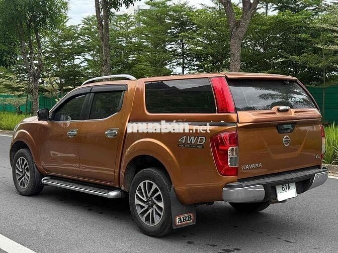 Nissan Navara VL 2021 AT 2 cầu