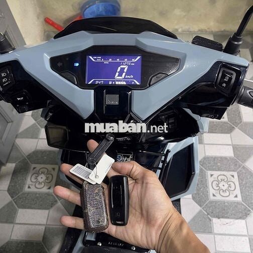 AB 4val/125 ĐKLĐ 2023, 11k km (bao), bstp ký liền