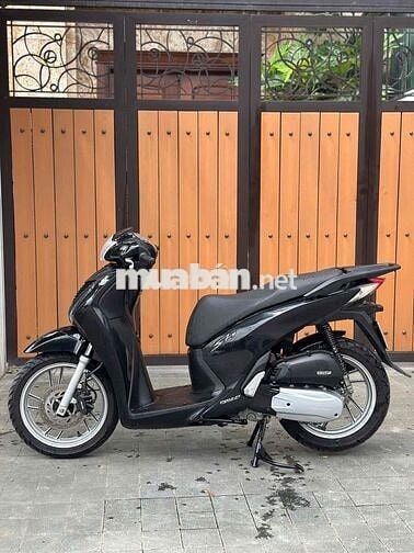 SH 125i CBS 2015 Đen Nguyên Bản Chất ✅✅✅