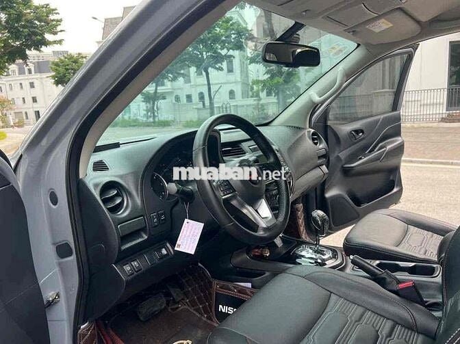 Nissan Navara Pro-4X 2022 AT 2 cầu