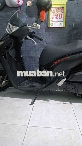 Honda SH 150 Đen Đã sử dụng