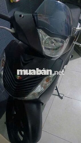 Honda SH 150 Đen Đã sử dụng