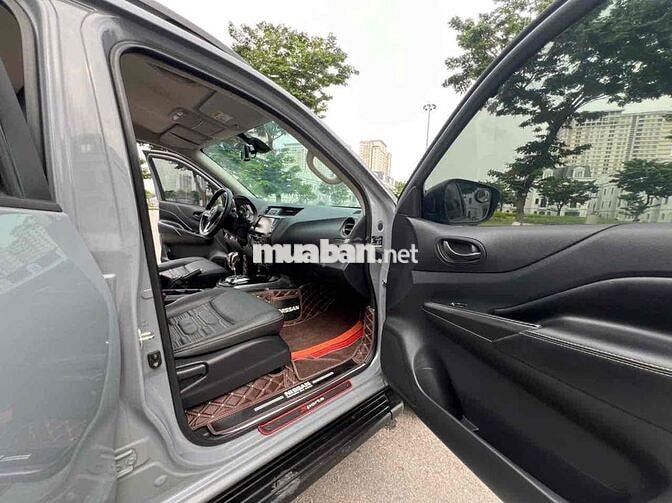 Nissan Navara Pro-4X 2022 AT 2 cầu