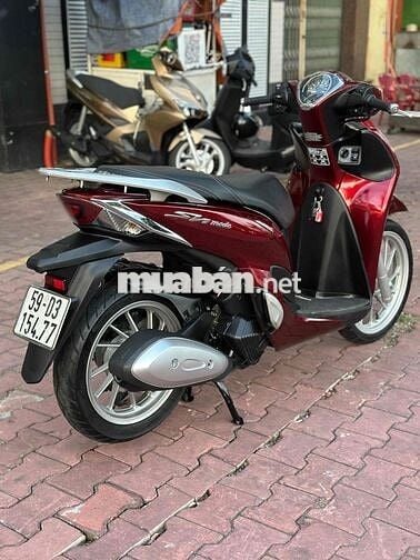 GÓP 0 LS - Sh mode 2022 Đỏ 16.000 km - chính chủ