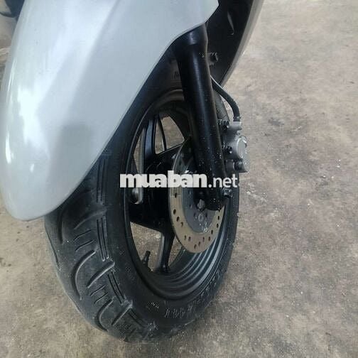 Honda Lead 110 Fi 2009 Bạc