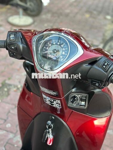 GÓP 0 LS - Sh mode 2022 Đỏ 16.000 km - chính chủ