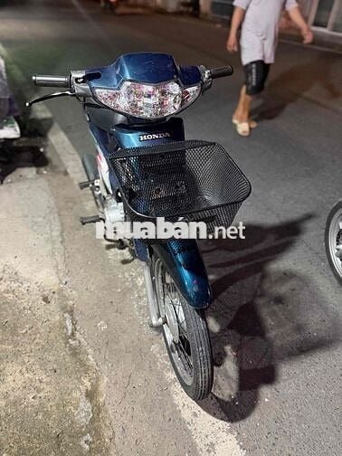 Honda wave anpha 204 lóc trắng biển 14