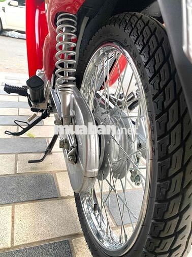 Honda Wave A 2005 Đỏ Việt Nam