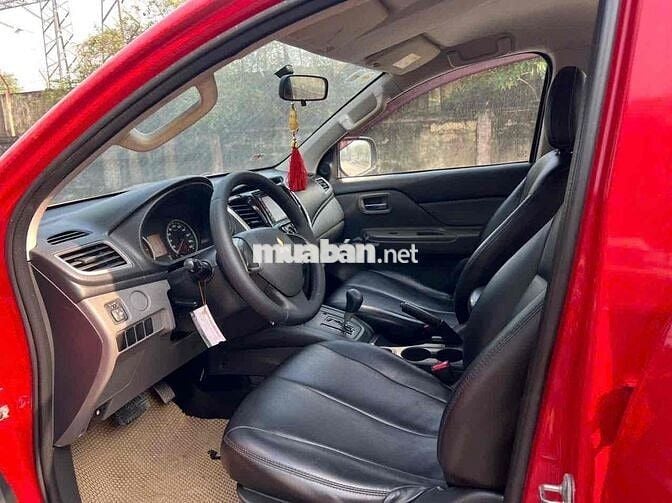 Mitsubishi Triton 2015 AT 1 cầu