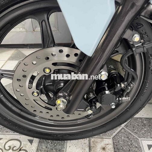 AB 4val/125 ĐKLĐ 2023, 11k km (bao), bstp ký liền