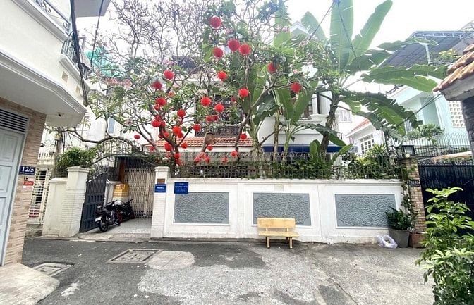 CĂN 1: CHO THUÊ NHÀ MT TRƯƠNG CÔNG ĐỊNH, P.14, Q.TB, 27TR.